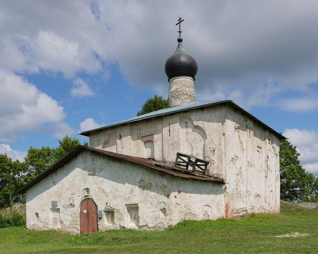 церковь Козьмы и Дамиана)